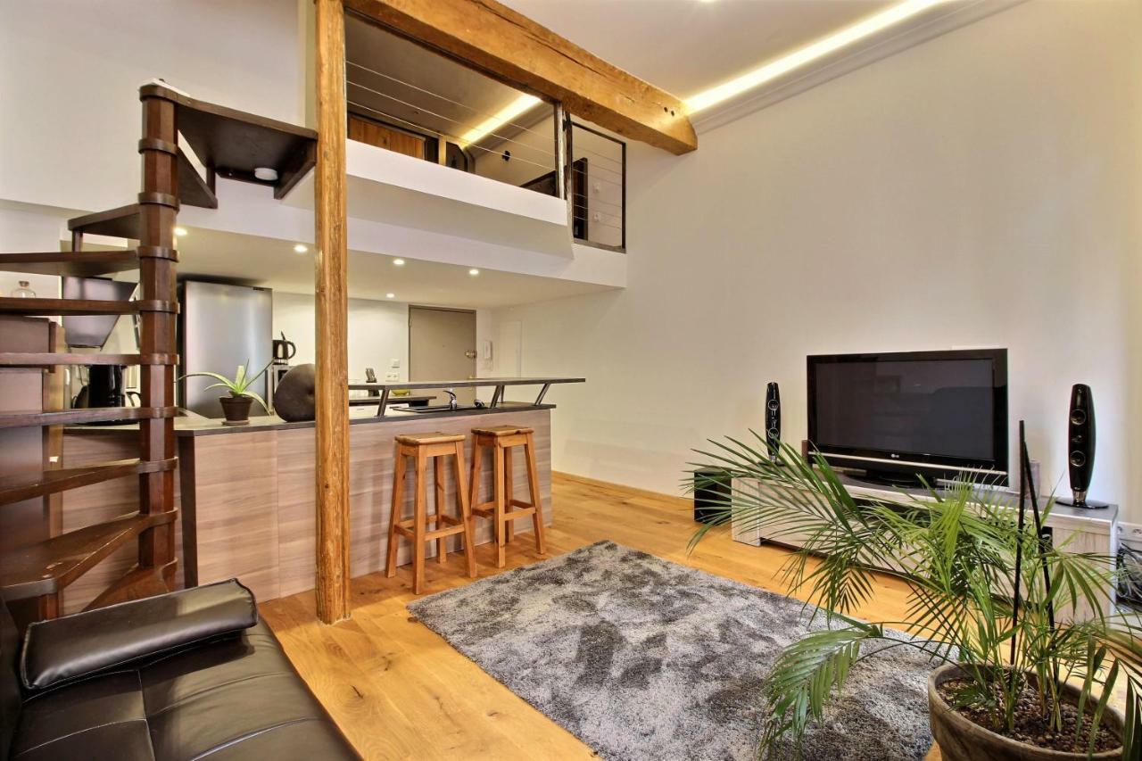 Toulouse Duplex Place Du Capitole Екстер'єр фото